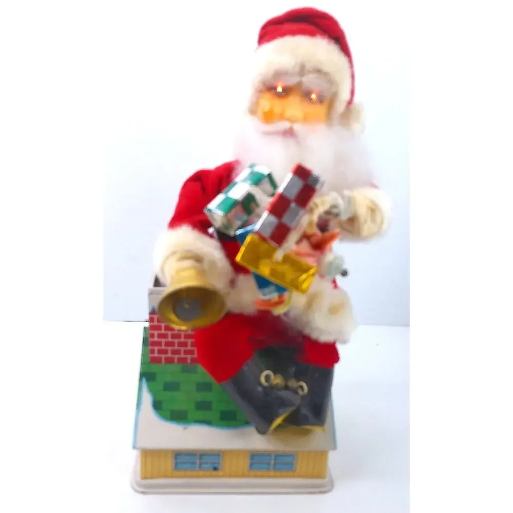 Noel Decorations read lights